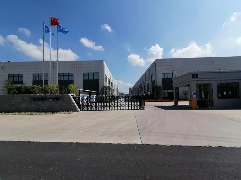 Wuxi Haibang Mechanical &amp; Electrical Manufacturing Co.,Ltd ligne de production en usine