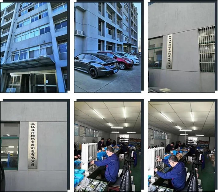 Chine Wuxi Haibang Mechanical &amp; Electrical Manufacturing Co.,Ltd Profil de la société