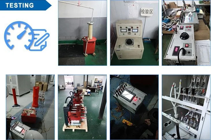 Chine Wuxi Haibang Mechanical &amp; Electrical Manufacturing Co.,Ltd Profil de la société