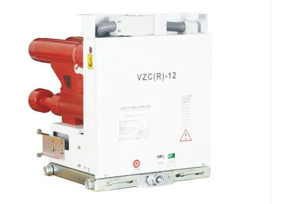 7.2kV 12kV fournisseur de combinaison contactateur-fuse à vide