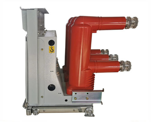 7.2kV / 12kv Vacuum Contactor-Fuse Combination Fabrication 50 à 60 Hz Fréquence nominale