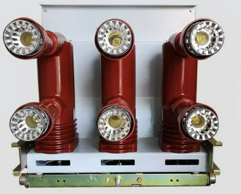 Unité de combinaison entre contactant sous vide et fusible utilisée dans les centrales électriques