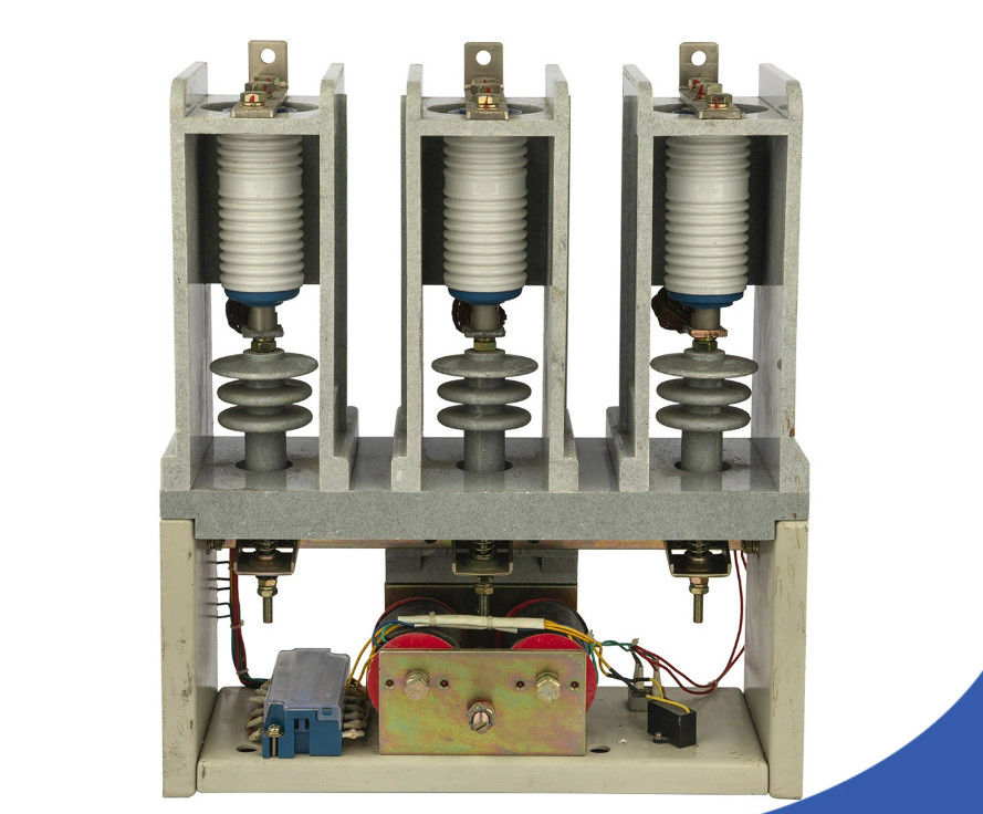 Contacteur sous vide haute tension 7,2 kV 800A 50 Hz - 60 Hz Fréquence nominale