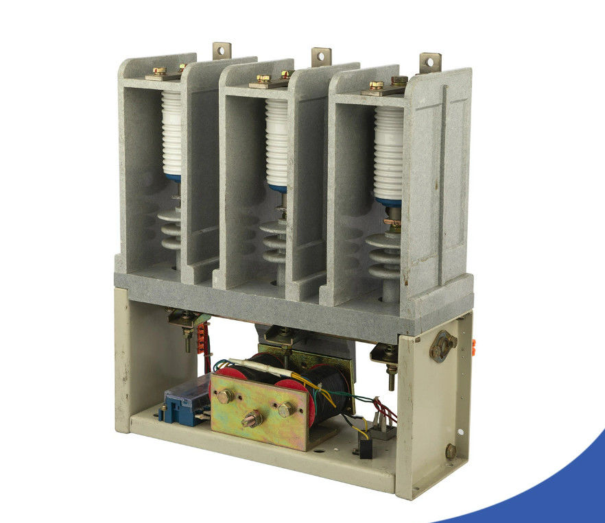 3.6kV MV Vacuum Contactor 630A AC 50Hz - 60Hz Pour les systèmes électriques
